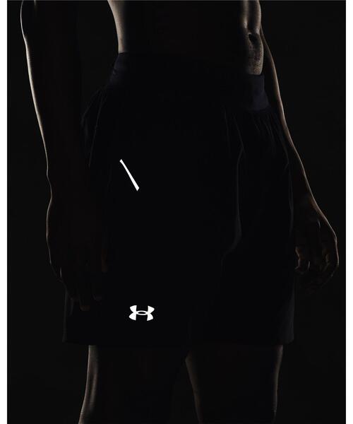 UAローンチ エリート 7インチ ショーツ（ランニング/メンズ）（その他パンツ）｜UNDER ARMOUR（アンダーアーマー）