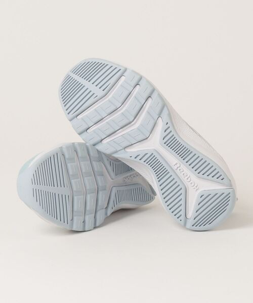 Reebok（リーボック）の「XT スプリンター スリップ / XT SPRINTER SLIP（スリッポン・キッズ・ブラック×ピンク/ライトブルー・20.0cm/21.0cm/19.0cm/18.0cm/17.0cm）」の12枚目の写真