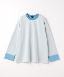 TJ ダブルフェイス ロングスリーブ 140cm-160cm