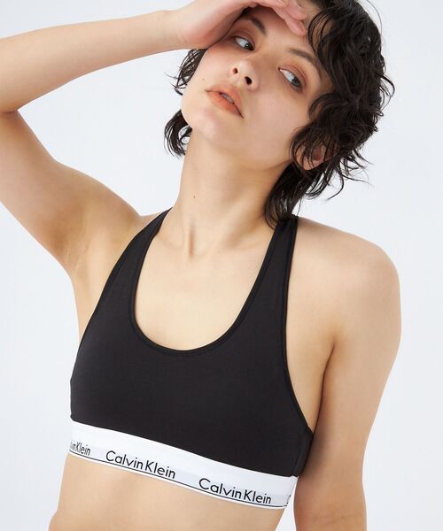 Calvin Klein（カルバン・クライン）の「Icon Cotton ライトリー