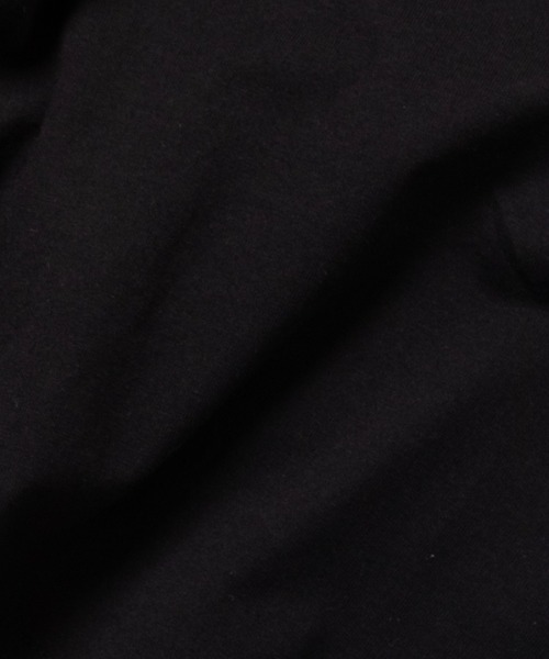 mihns closet(ミンズクローゼット)の「【mihns closet/ミンズクローゼット】プリントロゴ ロングスリーブTシャツ(Tシャツ/カットソー・メンズ・ブラック/ライトグレー/オフホワイト・L/M/XL)」の7枚目の写真