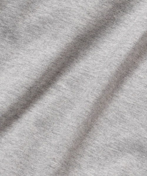 mihns closet(ミンズクローゼット)の「【mihns closet/ミンズクローゼット】プリントロゴ ロングスリーブTシャツ(Tシャツ/カットソー・メンズ・ブラック/ライトグレー/オフホワイト・L/M/XL)」の20枚目の写真