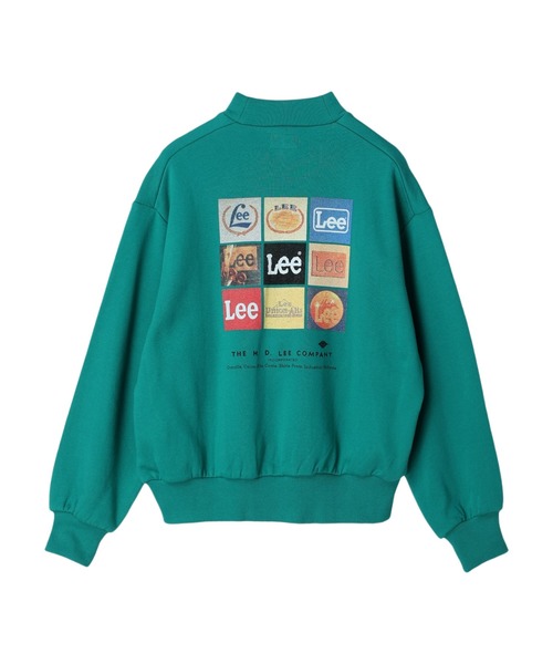 Lee（リー）の「Lee×e.m.a.e.バックプリントプルオーバー