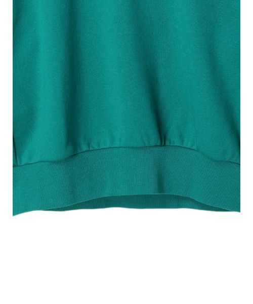 Lee(リー)の「Lee×e.m.a.e.バックプリントプルオーバー(スウェット・レディース・サックスブルー/グリーン/オートミール・FREE)」の22枚目の写真