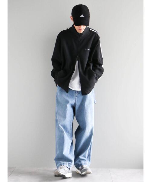 CRAFT STANDARD BOUTIQUE（クラフトスタンダードブティック）の「adidas コーデュロイキャップ（キャップ・レディース・ホワイト/ブラック・FREE）」の7枚目の写真