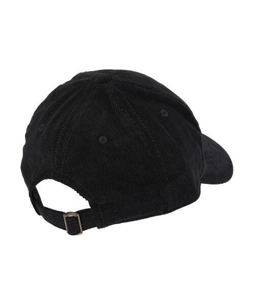 CRAFT STANDARD BOUTIQUE（クラフトスタンダードブティック）の「adidas コーデュロイキャップ（キャップ・レディース・ホワイト/ブラック・FREE）」の10枚目の写真