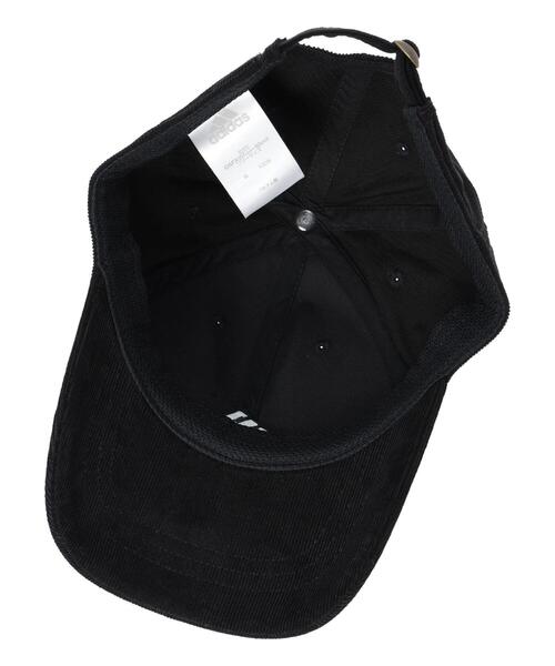 CRAFT STANDARD BOUTIQUE（クラフトスタンダードブティック）の「adidas コーデュロイキャップ（キャップ・レディース・ホワイト/ブラック・FREE）」の15枚目の写真