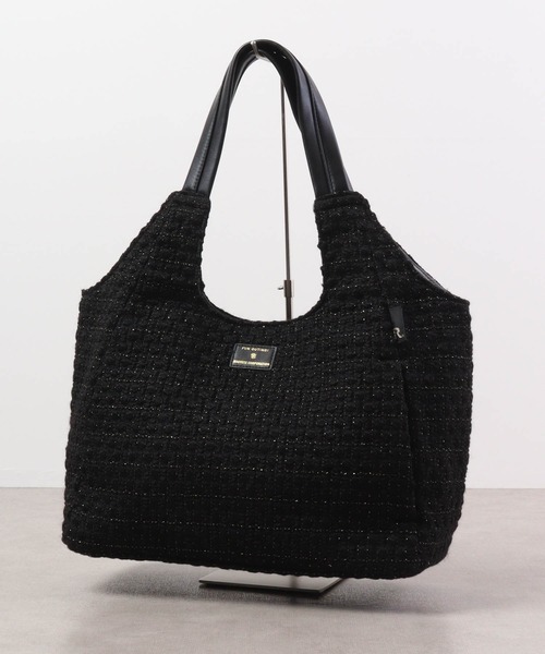 ROOTOTE(ルートート)の「ROOTOTE ラウンドトートBAG(トートバッグ・レディース・ベージュ/ブラック系/ゼブラ・FREE)」の18枚目の写真