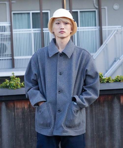 BEN DAVIS（ベンデイビス）の「【BEN DAVIS/ベンデイビス】サーモ　バケットハット BDW-8690（ハット・レディース・ブラック/オフホワイト・FREE）」の18枚目の写真