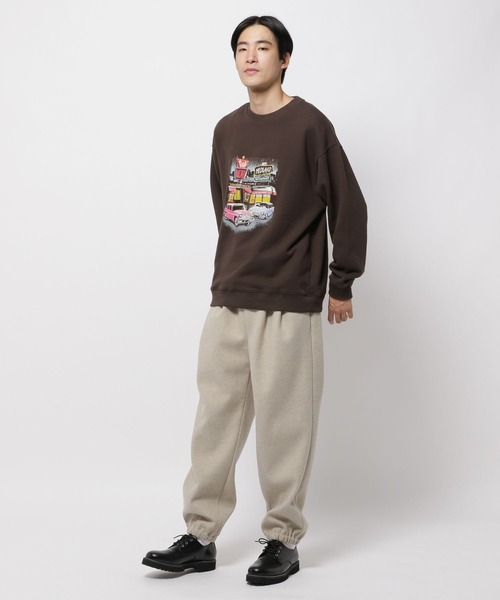完売品 bewithMMisayo 立体ロゴプルオーバー nikoand... niko and…【新品】be with M Misayo立体ロゴプルオーバー