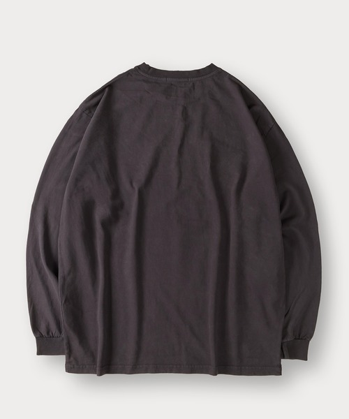 ◆Dropdead◆Cross ウォッシュ加工 ブラック Tシャツ 送料込 中古・古着通販】DROPDEAD (ドロップデッド) ロングスリーブT