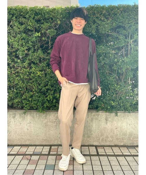 Right-on（ライトオン）の「【PLUS ONE】ヴァーサタイルトート（トートバッグ・メンズ・ブラック/ブラウン・ONE SIZE）」の3枚目の写真