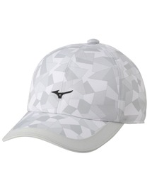 MIZUNO GOLF（ミズノゴルフ）の「プリントキャップ（キャップ・メンズ）」