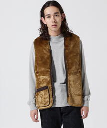 Barbour | BARBOUR/バブアー  フロントジップファーライナーベスト MLI0004(ベスト)