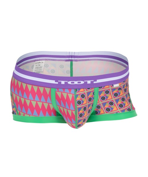 TOOT（トゥート）の「BOXER/Tribal Asymmetry Boxer（ボクサー
