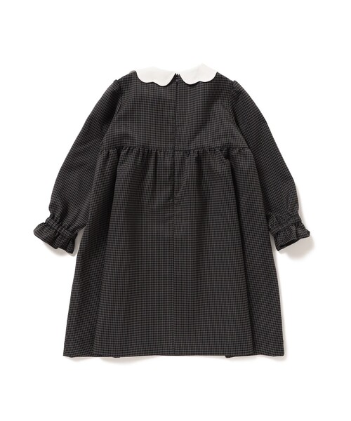 BEAMS mini（ビームスミニ）の「BEAMS mini / スカラップ襟