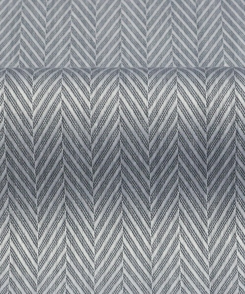 TOKYO SHIRTS（トウキョウシャツ）の「形態安定ノーアイロン ホリゾンタルワイド 長袖ビジネスワイシャツ（ビジネスシャツ・メンズ・ダークグレー・首回り41cm-裄丈86cm/首回り43cm-裄丈86cm/首回り41cm-裄丈82cm/首回り42cm-裄丈86cm/首回り42cm-裄丈82cm/首回り43cm-裄丈82cm/首回り37cm-裄丈80cm/首回り39cm-裄丈80cm/首回り39cm-裄丈84cm/首回り37cm-裄丈84cm）」の4枚目の写真