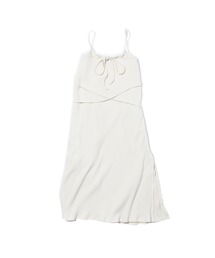 F/CE.  | F/CE. VINTAGE WIDE RIB DRESS / エフシーイー ヴィンテージ ワイド リブ ドレス(ドレス)