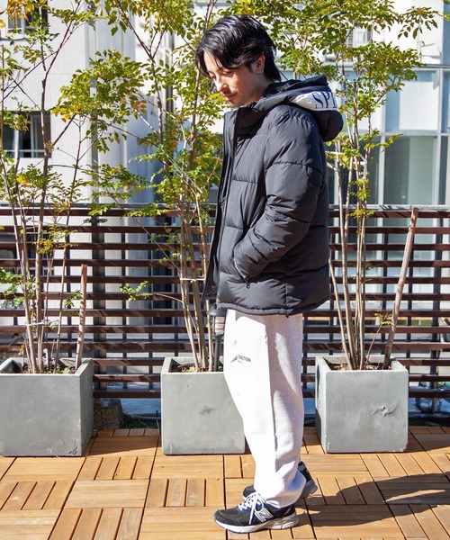 JACKROSE(ジャックローズ)の「JE-フードZIP・中綿JKT(ダウンジャケット/コート・メンズ・ブラック/ホワイト・M/L)」の17枚目の写真