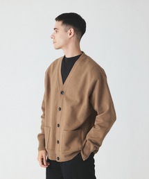 UN-USELESS（アンユースレス）の「【UN-USELESS】アンユースレス/ USL SWKNIT CARDIGAN カーディガン（カーディガン/ボレロ）」