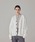 UN-USELESS�i�A�����[�X���X�j�́u�yUN-USELESS�z�A�����[�X���X/ USL SWKNIT CARDIGAN �J�[�f�B�K���i�J�[�f�B�K��/�{�����j�v�b�z���C�g