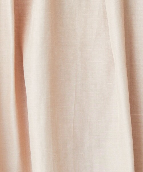 DEICY（デイシー）の「フリルギャザーオフショルブラウス（シャツ/ブラウス・レディース・ライトブルー/ベージュ/オフホワイト・FREE）」の15枚目の写真