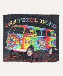 G.NINE（ジーナイン）の「【T18】【EARTH RAGZ/アースラグズ】【GRATEFUL DEAD/グレイトフルデッド】FLEECE THROW BLANKET（ブランケット）」