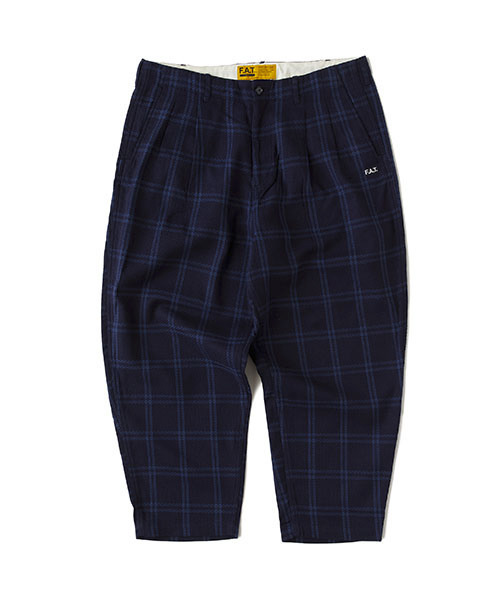 BAGGYNEE（その他パンツ）｜FAT（エフエイティー）