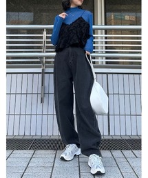 emmi | 【emmi atelier】フリンジビスチェ(シャツ/ブラウス)