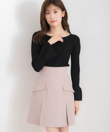 NOELA | ミニ丈スカート(スカート)