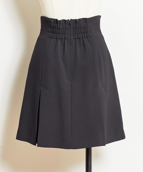 NOELA（ノエラ）の「ミニ丈スカート（スカート・レディース・ブラック/ベージュ・S/M）」の13枚目の写真
