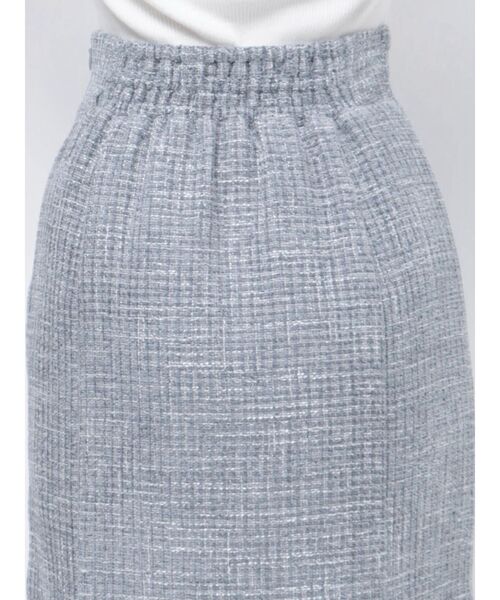 RESEXXY(リゼクシー)の「シアードッキングツイードスカート(スカート・レディース・ブラック/ピンク/ミント・FREE)」の11枚目の写真