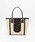 GRACE CONTINENTAL�i�O���[�X�R���`�l���^���j�́uJute-likeToteBag�i�g�[�g�o�b�O�j�v�b�_�[�N�u���E��