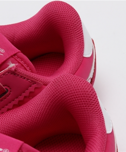 green label relaxing（グリーンレーベルリラクシング）の「NIKEコルテッツ14cm～16cm（スニーカー・キッズ・ホワイト/ピンク・16cm/14cm/15cm）」の12枚目の写真