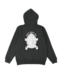 NOTHINKER（ノーシンカー）の「PRAY Zip Hoodie（パーカー）」