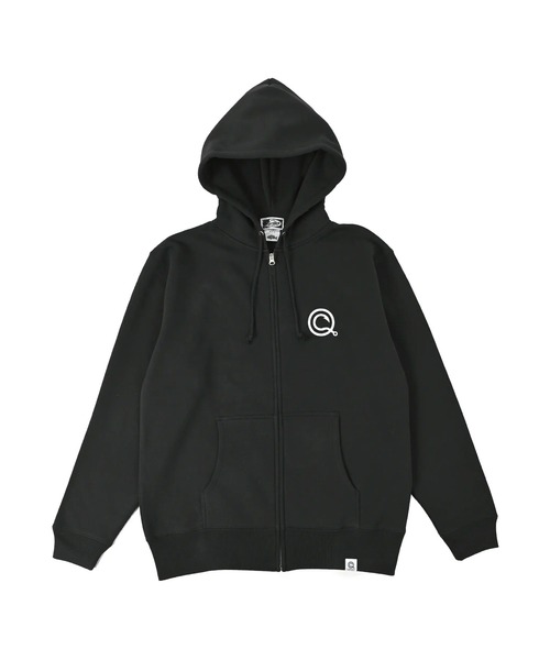 NOTHINKER（ノーシンカー）の「PRAY Zip Hoodie（パーカー・メンズ・ブラック・X-LARGE/LARGE/MEDIUM/SMALL）」の2枚目の写真
