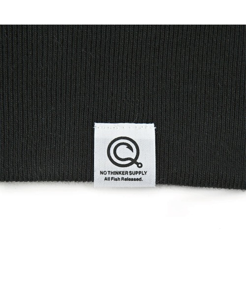 NOTHINKER（ノーシンカー）の「PRAY Zip Hoodie（パーカー・メンズ・ブラック・X-LARGE/LARGE/MEDIUM/SMALL）」の6枚目の写真