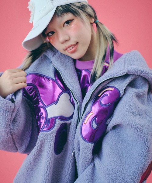 GALFY（ガルフィー）の「『GALFY/ガルフィー』ピッカピカのダブモコ 