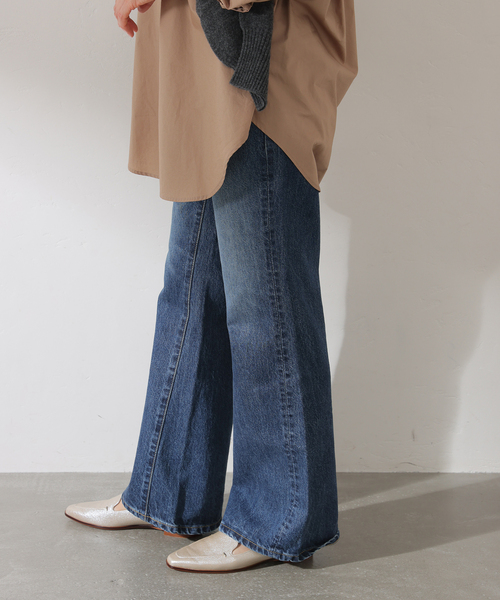 LE TALON（ルタロン）の「《追加》スクエアステッチソフトローファー（ローファー・レディース・アイボリー/シルバー・21.5/22cm/22.5cm/23.5cm/24cm/24.5cm/25.5cm/23cm/25cm/21）」の22枚目の写真