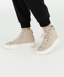 Y-3｜ワイスリーのスニーカー（ハイカット）通販 - ZOZOTOWN