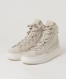 Y-3（ワイスリー）の「Y-3 NIZZA HIGH（スニーカー）」 - WEAR