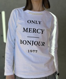 ONLYMERCYロングTシャツ