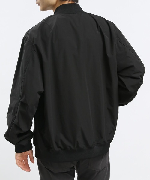 GLOBAL WORK Smile Seed Store(グローバルワーク スマイルシードストア)の「撥水UVMA-1/991837(MA-1・メンズ・ベージュ/カーキ/ブラック・SMALL/X-LARGE/MEDIUM/LARGE)」の9枚目の写真