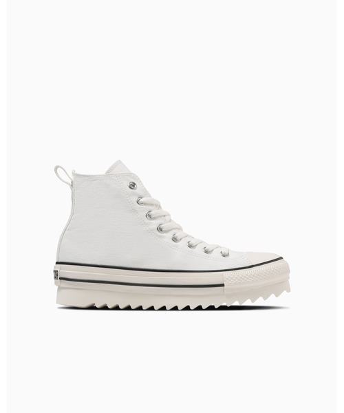 CONVERSE ALL STAR(コンバースオールスター)の「ALL STAR SHARKSOLE HI / オールスター シャークソール HI(スニーカー・メンズ・ホワイト・4/3.5/4.5/5.5/5/6.5/11.5/10.5/3/9/8/6/7.5/7/9.5/8.5)」の7枚目の写真
