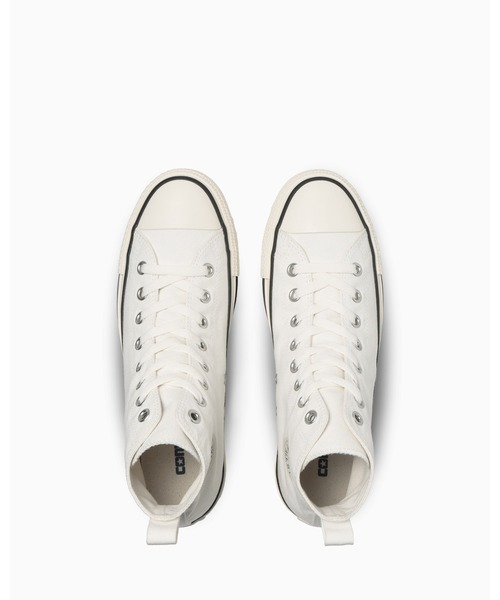 CONVERSE ALL STAR(コンバースオールスター)の「ALL STAR SHARKSOLE HI / オールスター シャークソール HI(スニーカー・メンズ・ホワイト・4/3.5/4.5/5.5/5/6.5/11.5/10.5/3/9/8/6/7.5/7/9.5/8.5)」の8枚目の写真