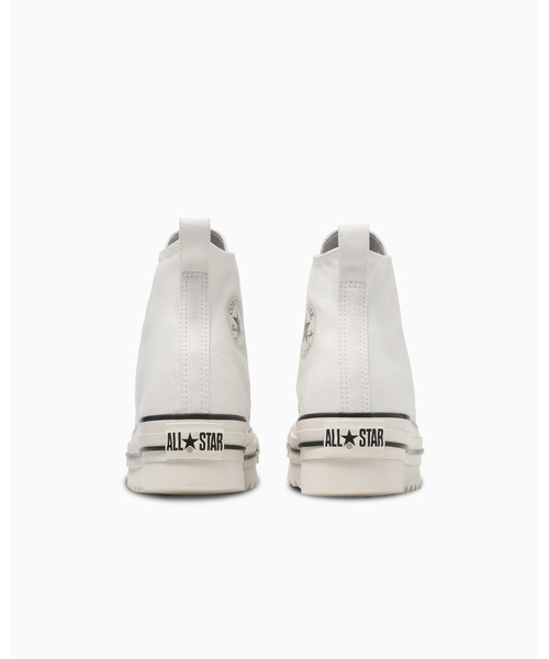 CONVERSE ALL STAR(コンバースオールスター)の「ALL STAR SHARKSOLE HI / オールスター シャークソール HI(スニーカー・メンズ・ホワイト・4/3.5/4.5/5.5/5/6.5/11.5/10.5/3/9/8/6/7.5/7/9.5/8.5)」の9枚目の写真