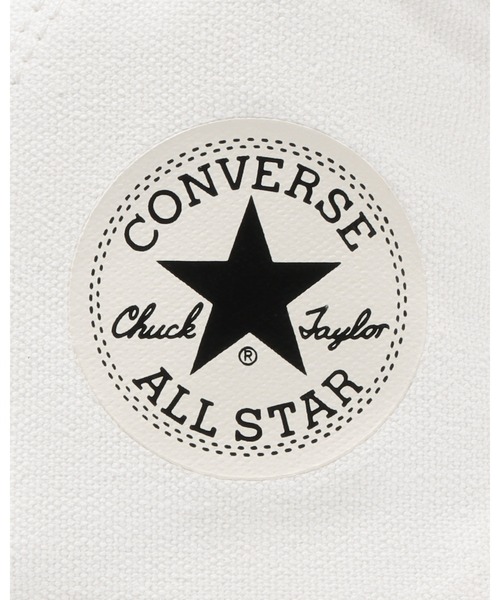 CONVERSE ALL STAR(コンバースオールスター)の「ALL STAR SHARKSOLE HI / オールスター シャークソール HI(スニーカー・メンズ・ホワイト・4/3.5/4.5/5.5/5/6.5/11.5/10.5/3/9/8/6/7.5/7/9.5/8.5)」の5枚目の写真