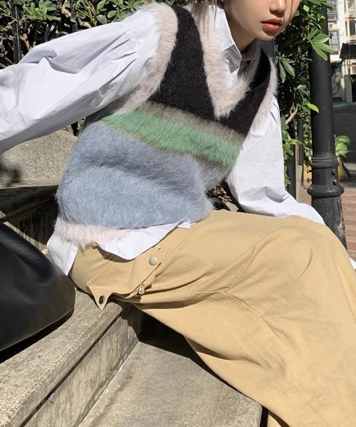 SEN TOKYO（セントーキョー）の「コーデの主役に。マルチ