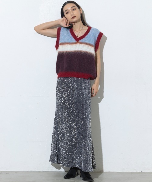 SEN TOKYO（セントーキョー）の「コーデの主役に。マルチ