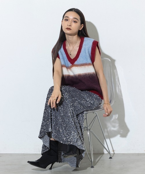 SEN TOKYO（セントーキョー）の「コーデの主役に。マルチ